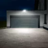 OLLO VS121C-200W-40K ulko-LED-valonheitin — 200 W, 20 000 lm, 4000 K