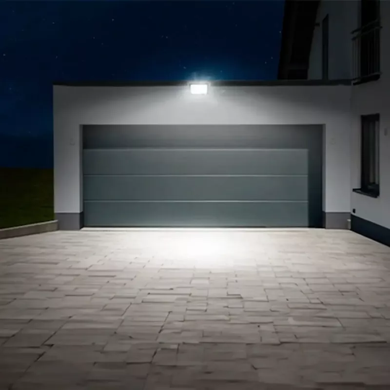 OLLO VS121C-200W-40K ulko-LED-valonheitin — 200 W, 20 000 lm, 4000 K