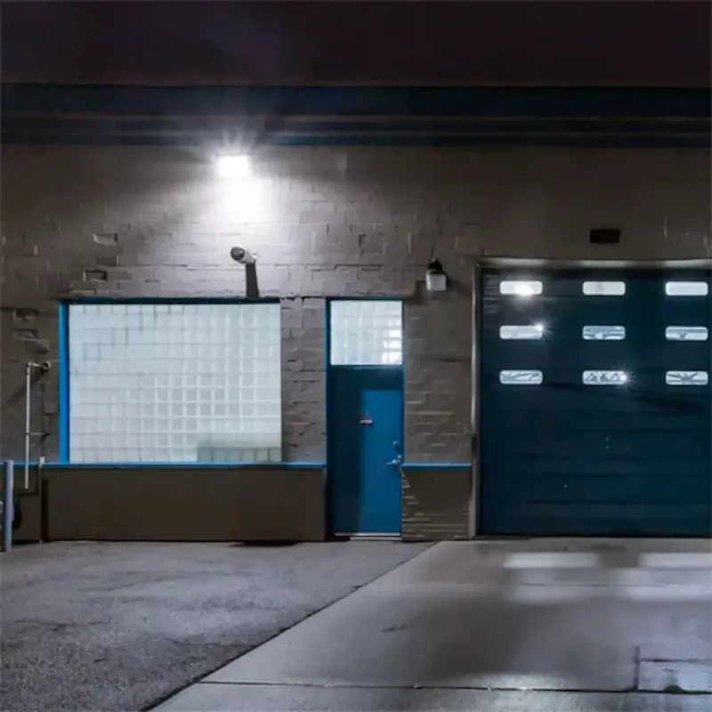 OLLO VS121C-200W-40K ulko-LED-valonheitin — 200 W, 20 000 lm, 4000 K