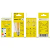 LED-hehkulamppu VISIONAL VS-B-18 12W 1380 lm 3000K
