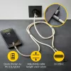 USB-kaapeli Intenso Handykette 1,65 m USB-C beige