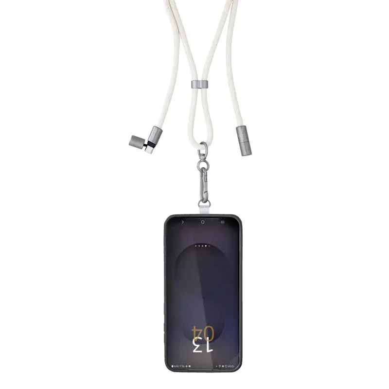 USB-kaapeli Intenso Handykette 1,65 m USB-C beige