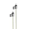 USB-kaapeli Intenso Handykette 1,65 m USB-C beige