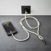 USB-kaapeli Intenso Handykette 1,65 m USB-C beige