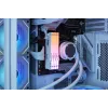 Kingston Technology FURY Beast 32GB 6000MT/s DDR5 CL36 DIMM valkoinen RGB EXPO