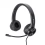 Lindy 20439 USB-C-toimistokuulokemikrofoni ja USB-A–USB-C-sovitin