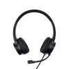 Lindy 20439 USB-C-toimistokuulokemikrofoni ja USB-A–USB-C-sovitin