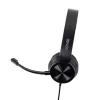 Lindy 20439 USB-C-toimistokuulokemikrofoni ja USB-A–USB-C-sovitin