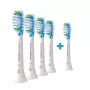 Harjaspäät Philips Premium Plaque Defence HX9045/87 5 kpl valkoinen