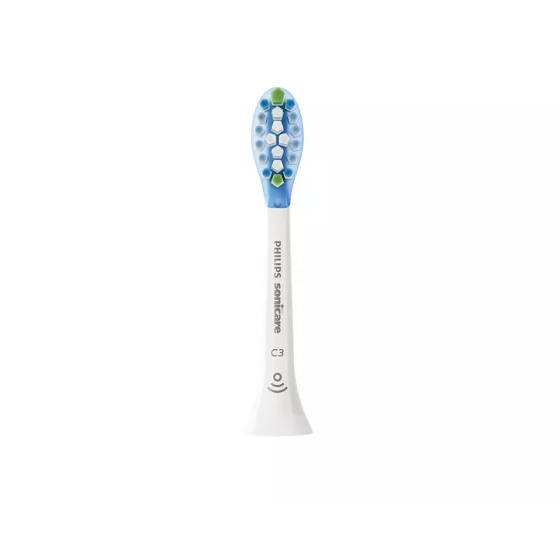 Harjaspäät Philips Premium Plaque Defence HX9045/87 5 kpl valkoinen
