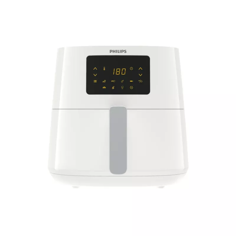 Airfryer Philips 3000-sarja HD9270/00 – 6,2 L, 2000 W, Rapid Air, 7 ohjelmaa