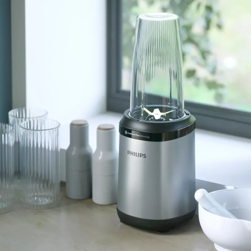 Pöytämikseri Philips HR2764/00 musta