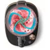 Tehosekoitin Philips Flip&Juice™ HR3770/10 musta kupari