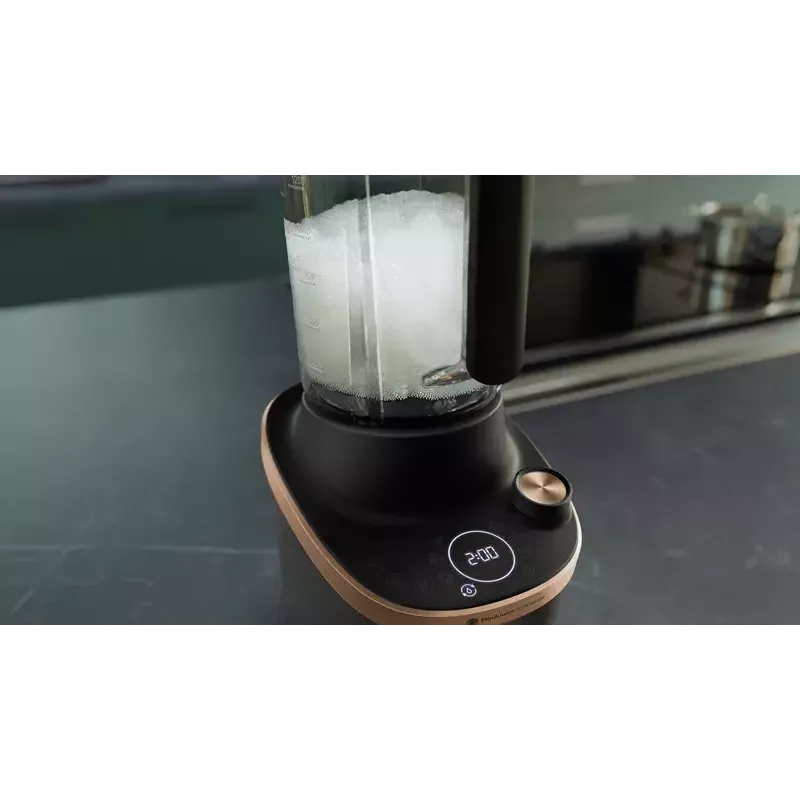 Tehosekoitin Philips Flip&Juice™ HR3770/10 musta kupari