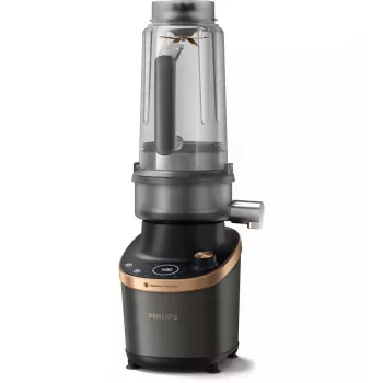 Tehosekoitin Philips Flip&Juice™ HR3770/10 musta kupari
