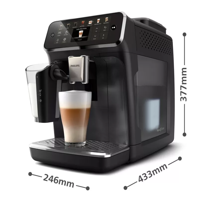 Philips 4400 Series EP4441/50 kahvinkeitin täysautomaattinen espressokeitin 1,8 l