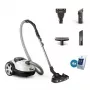 Pölynimuri Philips 8000-sarja XD8142/12 — 900 W, 4 L pussi, HEPA, 12 m toimintasäde