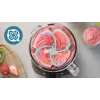 Tehosekoitin Philips 5000 Serie HR3041/00 musta harmaa