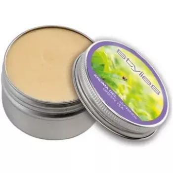 Aroma-diffuusori-geelikasetti Stylies COP000855 — kuiva-/kevättuoksu geelipohjaisiin diffuusoreihin