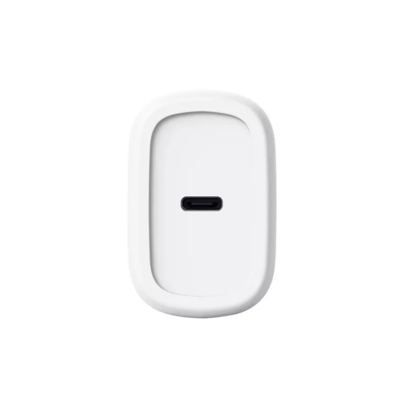 TRUST Maxo 45W USB-C GaN-laturi, 45 W, USB-C-lähtö, max. 20 V, 2 m kaapeli, valkoinen