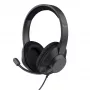 Trust Ayda Max kuulokemikrofoni johdollinen pääpanta puhelut/musiikki USB Type-C / USB Type-A musta