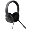 Trust Ayda Max kuulokemikrofoni johdollinen pääpanta puhelut/musiikki USB Type-C / USB Type-A musta