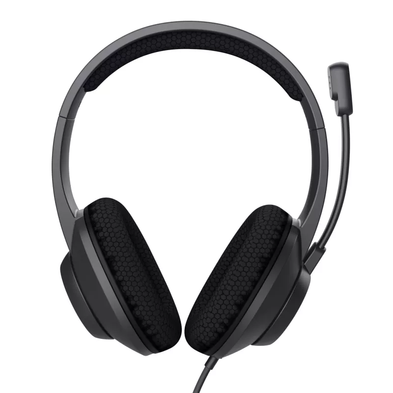 Trust Ayda Max kuulokemikrofoni johdollinen pääpanta puhelut/musiikki USB Type-C / USB Type-A musta
