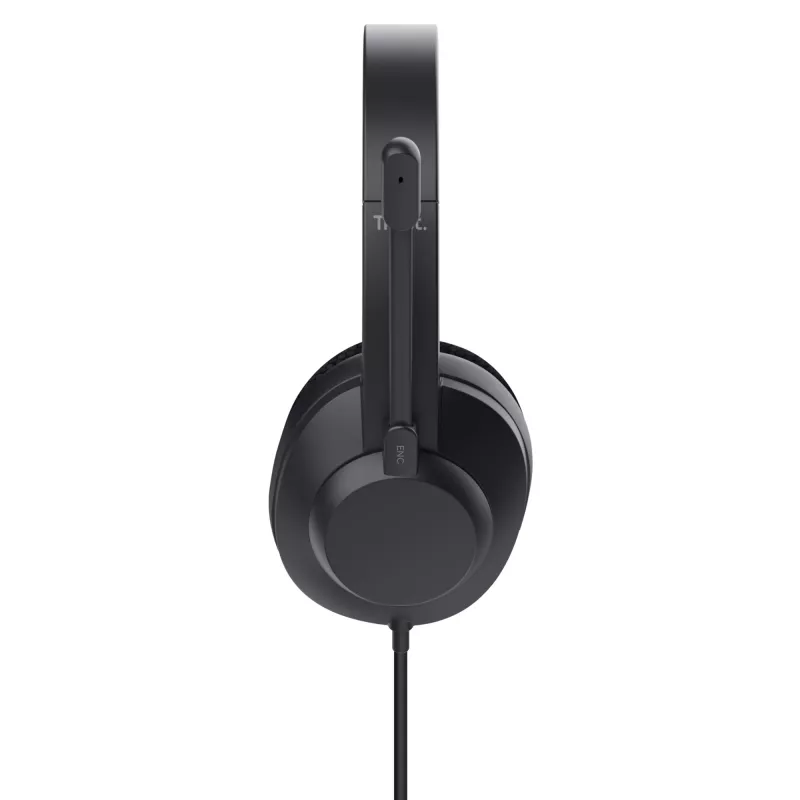 Trust Ayda Max kuulokemikrofoni johdollinen pääpanta puhelut/musiikki USB Type-C / USB Type-A musta
