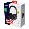 Trust Ayda Max kuulokemikrofoni johdollinen pääpanta puhelut/musiikki USB Type-C / USB Type-A musta