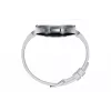 Älykello Samsung Galaxy Watch6 Classic – 47 mm ruostumaton teräskotelo, 4G, Bluetooth, 425 mAh, harmaa ranneke