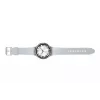 Älykello Samsung Galaxy Watch6 Classic – 47 mm ruostumaton teräskotelo, 4G, Bluetooth, 425 mAh, harmaa ranneke