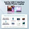Vention TDCBB HDMI–USB-C-sovitin