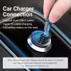USB-sovitin Vention CDWB0 USB 2.0 -pistoke USB-C-liitäntään musta PVC