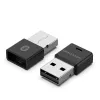 USB Bluetooth -verkkosovitin Vention NAHB0 — langaton USB-isäntä, Bluetooth-liitäntä, musta