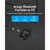 USB Bluetooth 5.0 -sovitin Vention CDSB0 musta