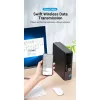 USB Bluetooth 5.0 -sovitin Vention CDSB0 musta