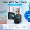 Vention KDSB0 USB Wi-Fi -sovitin, kaksikaistainen 2,4G/5G