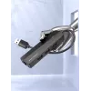 USB 2.0 -keskitin Vention 3-porttinen 100M Ethernet -sovittimella, USB 2.0 -isäntä, 4 porttia, musta