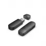 Vention 2-in-1 USB 3.2 Gen 1 (USB 3.0) -kortinlukija — SD & MicroSD, musta, kompakti