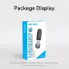 Vention 2-in-1 USB 3.0 A -kortinlukija SD+TF, USB 3.2 Gen 1, 5000 Mbit/s, musta
