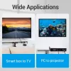 Vention 8K HDMI -kaapeli 2 m musta 48 Gbit/s HDMI 2.1