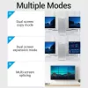 Vention 8K HDMI -kaapeli 2 m musta 48 Gbit/s HDMI 2.1