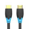 HDMI-kaapeli Vention 1M musta 18 Gbit/s 2.0