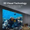 HDMI-kaapeli Vention 1M musta 18 Gbit/s 2.0