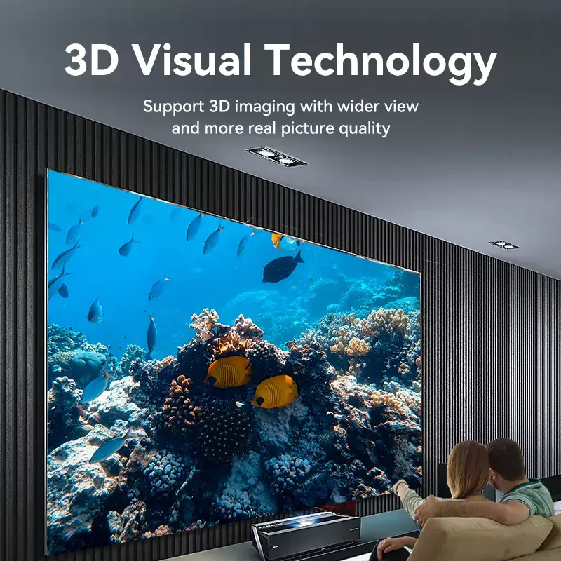 HDMI-kaapeli Vention 2 m, HDMI 2.0, 18 Gbit/s, 4K@60Hz, HDR, ARC, Ethernet, musta
