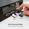 Vention DP–HDMI-kaapeli 1,5 m musta DisplayPort HDMI 1,5 m