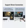 Vention Type-C–HDMI-kaapeli 2 m musta USB Type-C HDMI