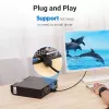 Vention HAFBH DisplayPort–DVI-kaapeli, 2 m