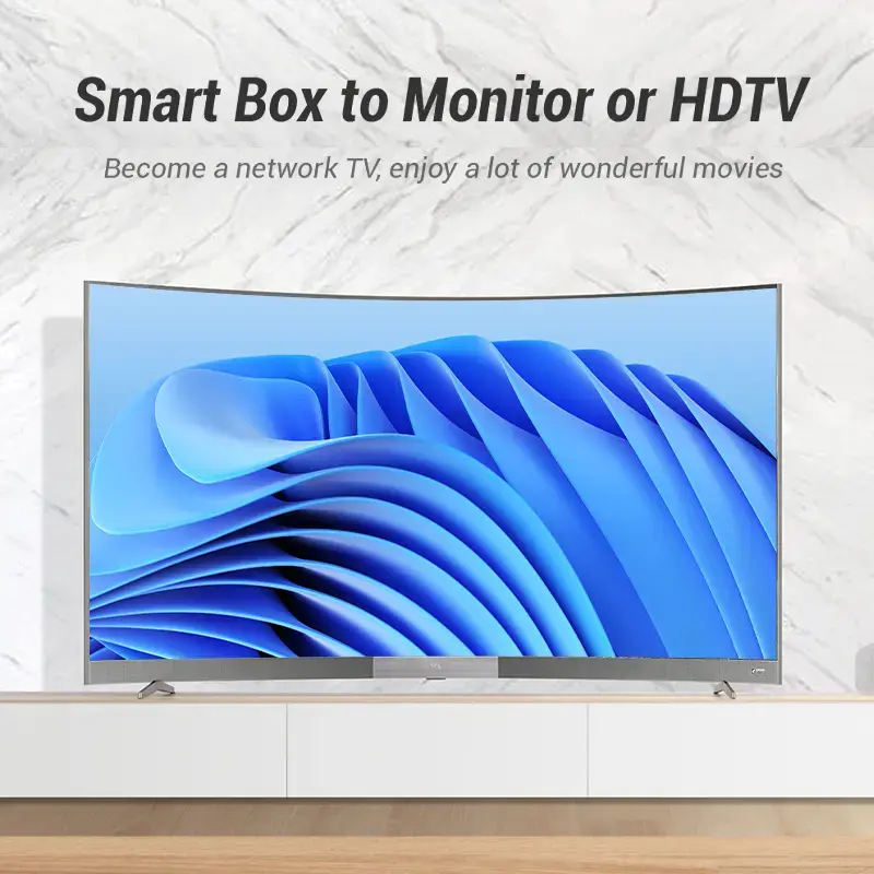 Vention litteä HDMI–VGA-muunnin 0,15 m musta VGA D-Sub HDMI tyyppi A