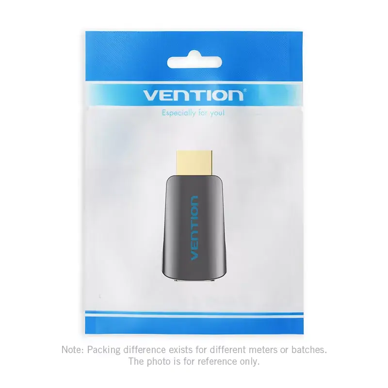 Vention AIDB0 HDMI–VGA-muunnin, 3,5 mm:n ääniliitäntä